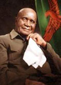 Kenneth David Kaunda